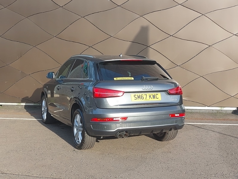 Used Audi Q3 2018 for sale - 76537071: Photo 3