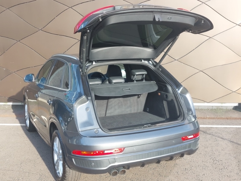 Used Audi Q3 2018 for sale - 76537071: Photo 8