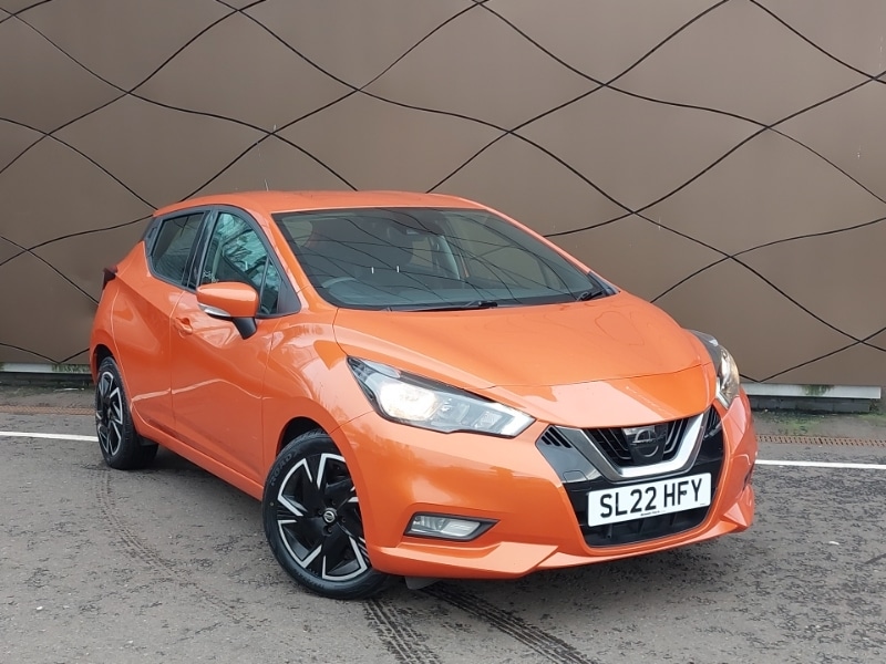 Used Nissan Micra 2022 for sale - 76907017: Photo 1