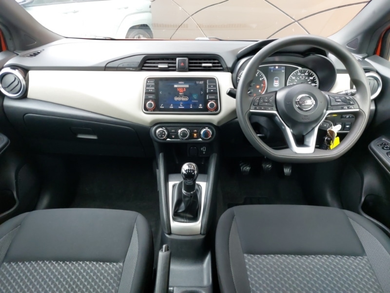 Used Nissan Micra 2022 for sale - 76907017: Photo 2