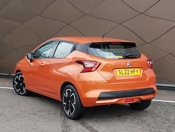 Used Nissan Micra 2022 for sale - 76907017: Photo
