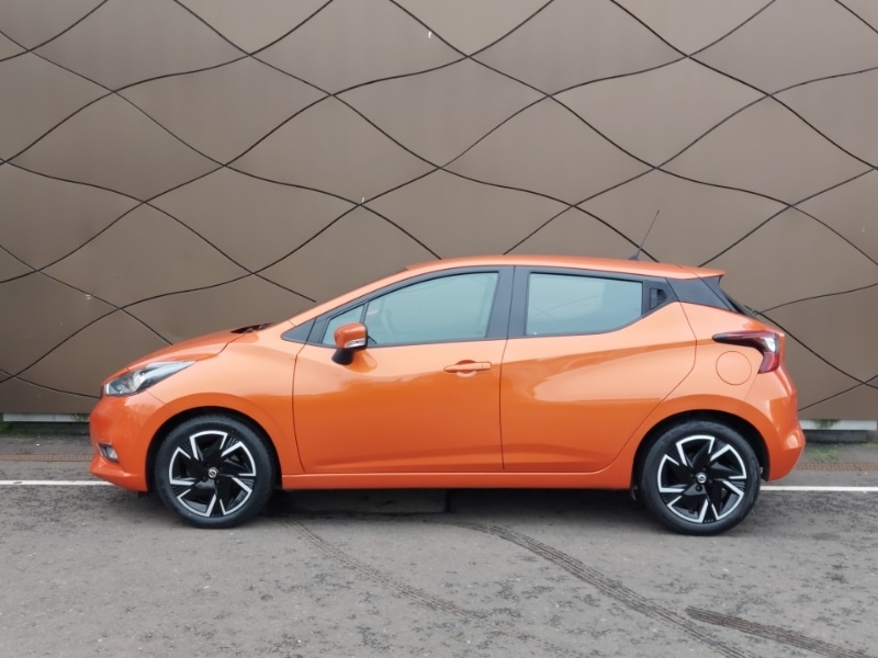 Used Nissan Micra 2022 for sale - 76907017: Photo 4