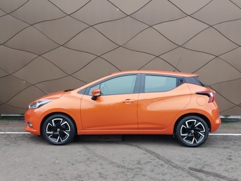 Used Nissan Micra 2022 for sale - 76907017: Photo