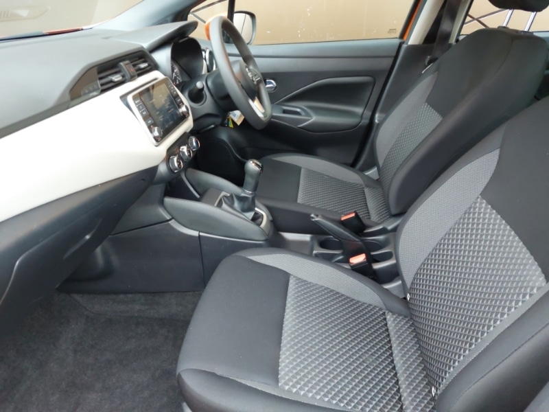 Used Nissan Micra 2022 for sale - 76907017: Photo 5