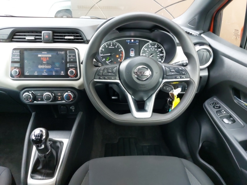 Used Nissan Micra 2022 for sale - 76907017: Photo 7