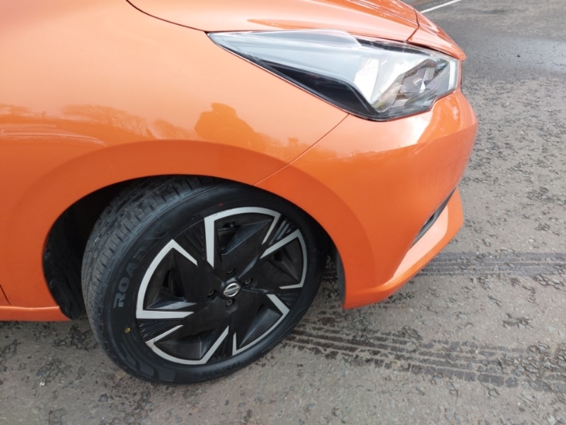 Used Nissan Micra 2022 for sale - 76907017: Photo 9