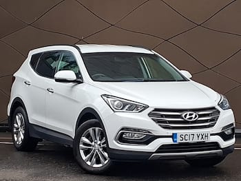 Used Hyundai Santa Fe 2017 for sale - 79737135: Photo