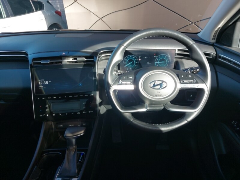 Used Hyundai TUCSON 2022 for sale - 77580295: Photo 2