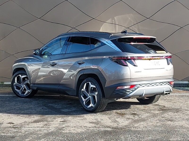 Used Hyundai TUCSON 2022 for sale - 77580295: Photo 3