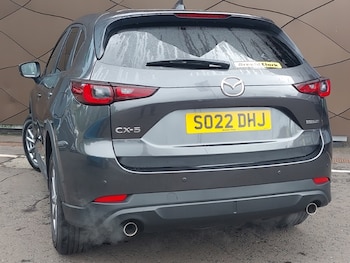 Used Mazda CX-5 2022 for sale - 75900273: Photo