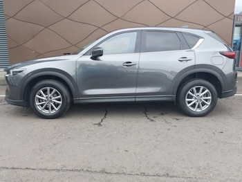 Used Mazda CX-5 2022 for sale - 75900273: Photo