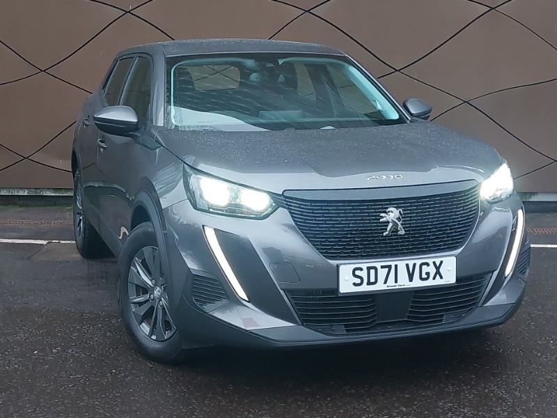 Used Peugeot 2008 2021 for sale - 77141185: Photo 1