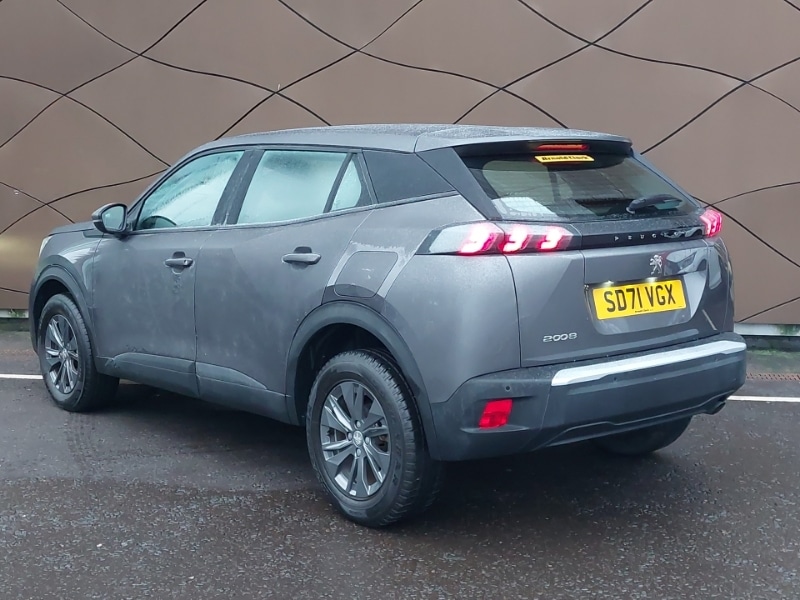 Used Peugeot 2008 2021 for sale - 77141185: Photo 3
