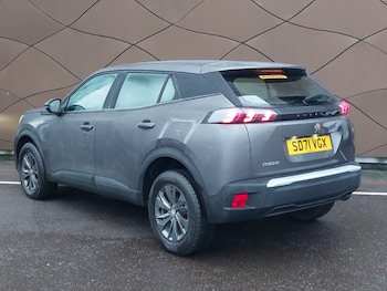 Used Peugeot 2008 2021 for sale - 77141185: Photo