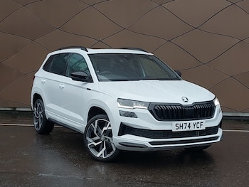 Used Skoda Karoq 2024 for sale - 77517821: Photo