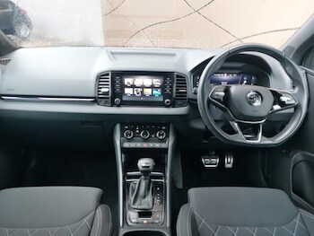 Used Skoda Karoq 2024 for sale - 77517821: Photo