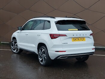Used Skoda Karoq 2024 for sale - 77517821: Photo