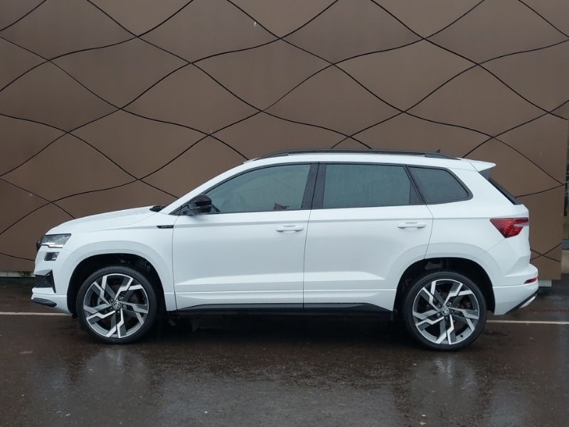 Used Skoda Karoq 2024 for sale - 77517821: Photo 4