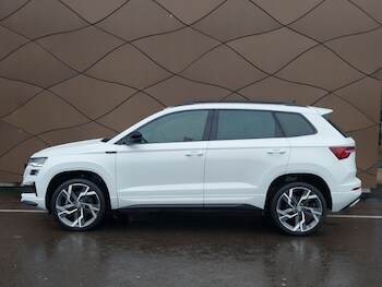 Used Skoda Karoq 2024 for sale - 77517821: Photo