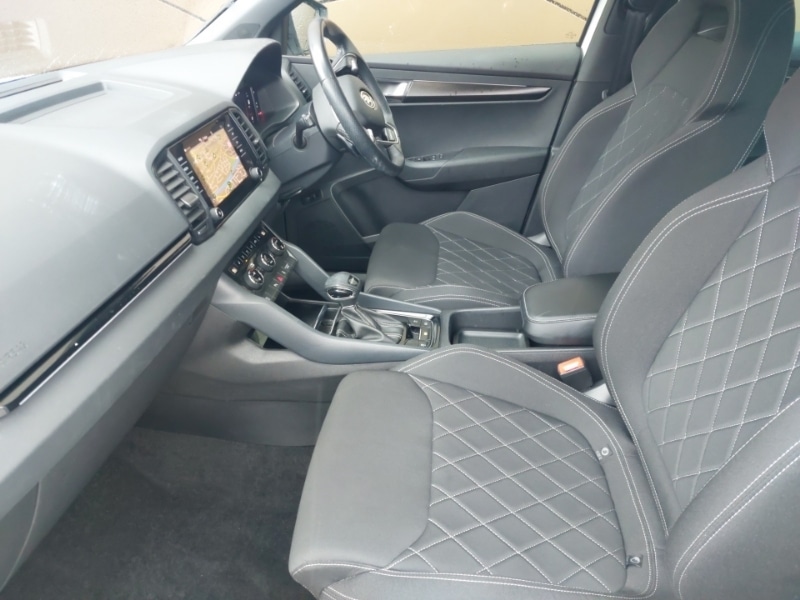 Used Skoda Karoq 2024 for sale - 77517821: Photo 5