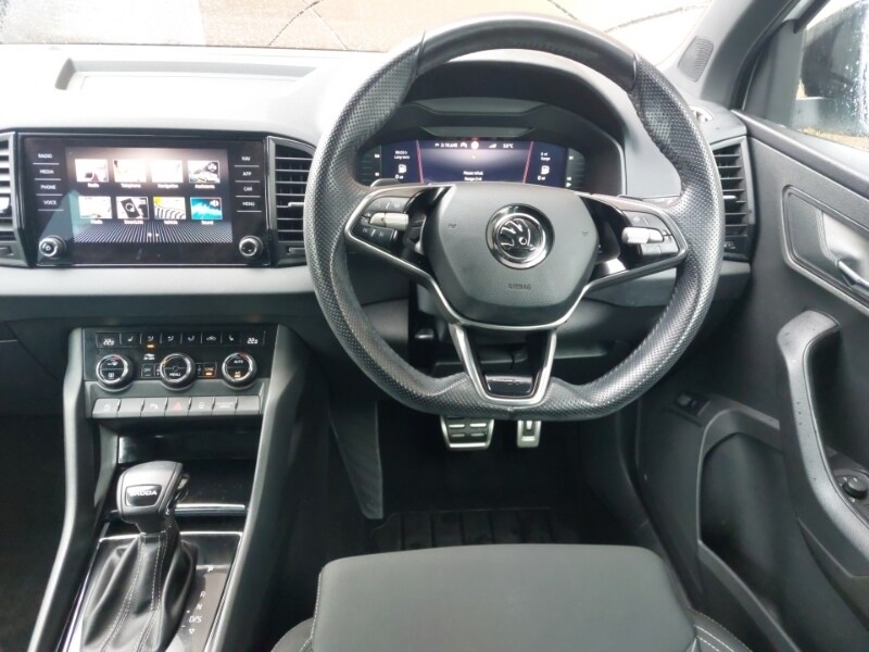 Used Skoda Karoq 2024 for sale - 77517821: Photo 7