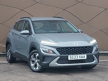 Hyundai KONA feature image