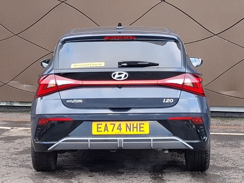 Used Hyundai i20 2025 for sale - 77115117: Photo 14