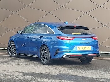 Used Kia Pro Ceed 2023 for sale - 78211422: Photo