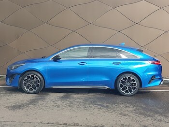 Used Kia Pro Ceed 2023 for sale - 78211422: Photo