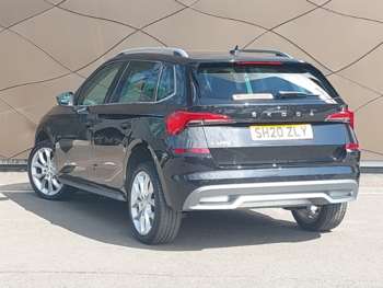 Used Skoda Kamiq 2020 for sale - 74595808: Photo