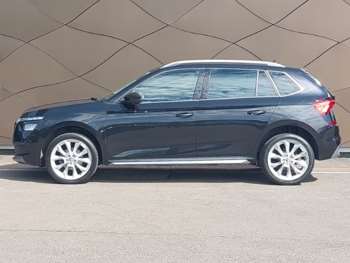 Used Skoda Kamiq 2020 for sale - 74595808: Photo