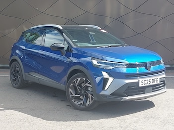 Used Renault Captur 2025 for sale - 78478479: Photo