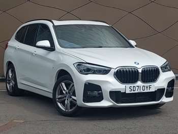 2021 - sDrive 18i [136] M Sport 5dr Step Auto