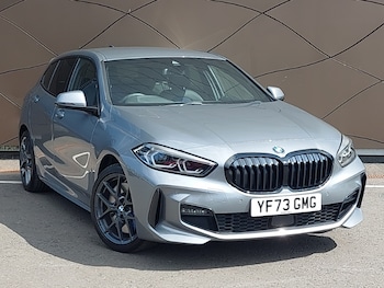 2023 - 118i [136] M Sport 5dr Step Auto [LCP]