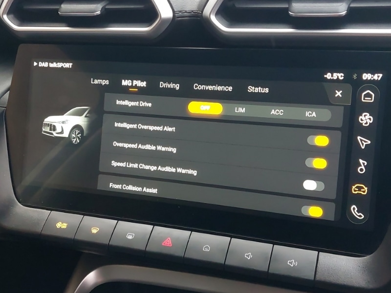 Used MG MG ZS 2024 for sale - 77150426: Photo 19