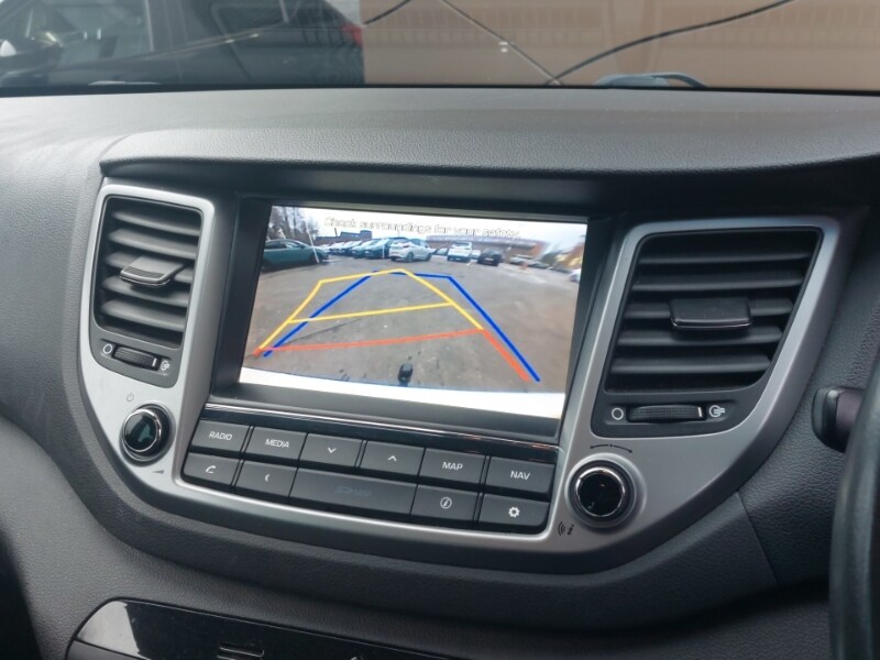 Used Hyundai TUCSON 2018 for sale - 77606113: Photo 10