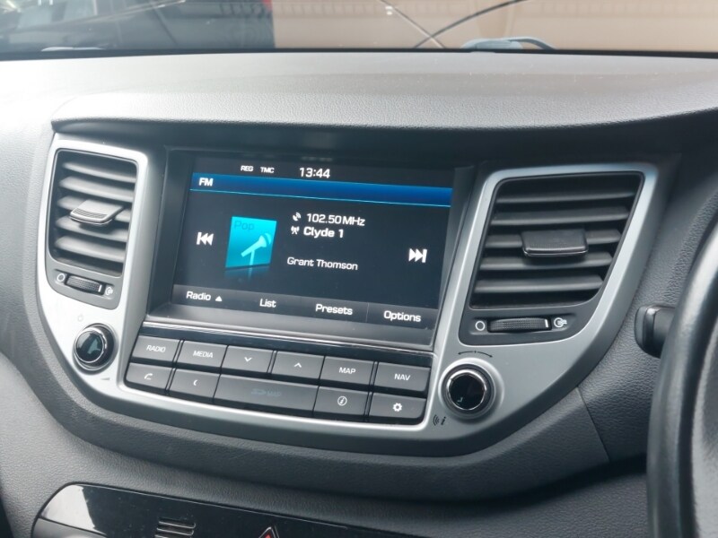 Used Hyundai TUCSON 2018 for sale - 77606113: Photo 11