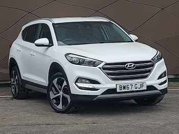 Used Hyundai TUCSON 2018 for sale - 77606113: Photo