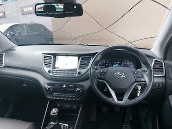Used Hyundai TUCSON 2018 for sale - 77606113: Photo