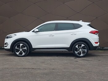 Used Hyundai TUCSON 2018 for sale - 77606113: Photo