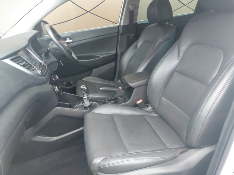 Used Hyundai TUCSON 2018 for sale - 77606113: Photo 5