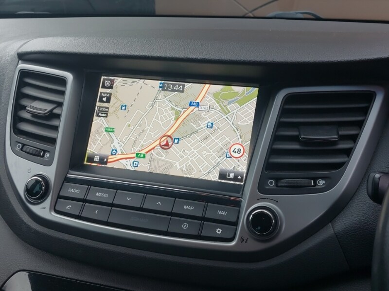 Used Hyundai TUCSON 2018 for sale - 77606113: Photo 7