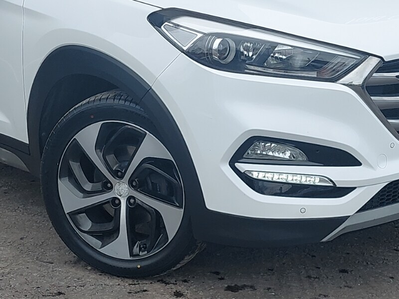 Used Hyundai TUCSON 2018 for sale - 77606113: Photo 9