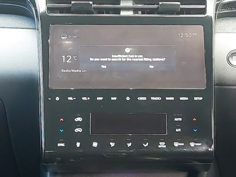 Used Hyundai TUCSON 2021 for sale - 76052637: Photo 10