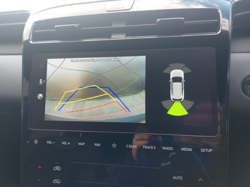 Used Hyundai TUCSON 2021 for sale - 76052637: Photo 15
