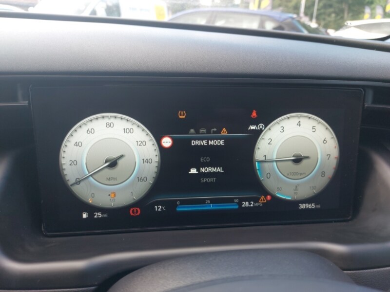 Used Hyundai TUCSON 2021 for sale - 76052637: Photo 17