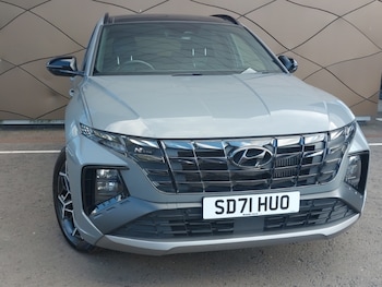 Hyundai - TUCSON