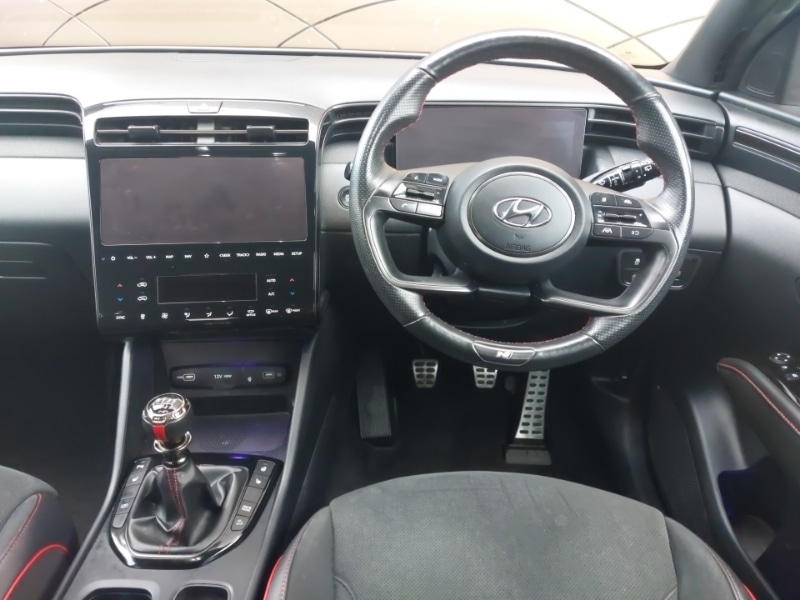 Used Hyundai TUCSON 2021 for sale - 76052637: Photo 2