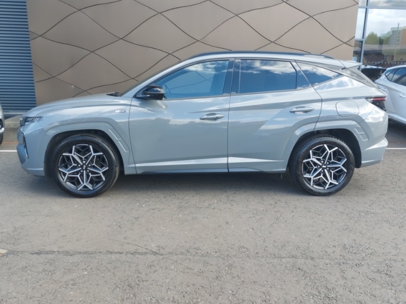 Used Hyundai TUCSON 2021 for sale - 76052637: Photo 4