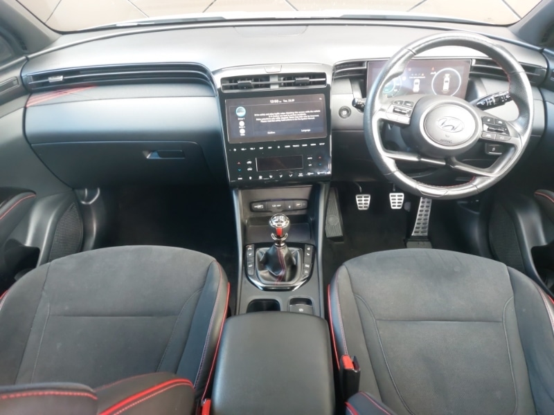 Used Hyundai TUCSON 2021 for sale - 76052637: Photo 7